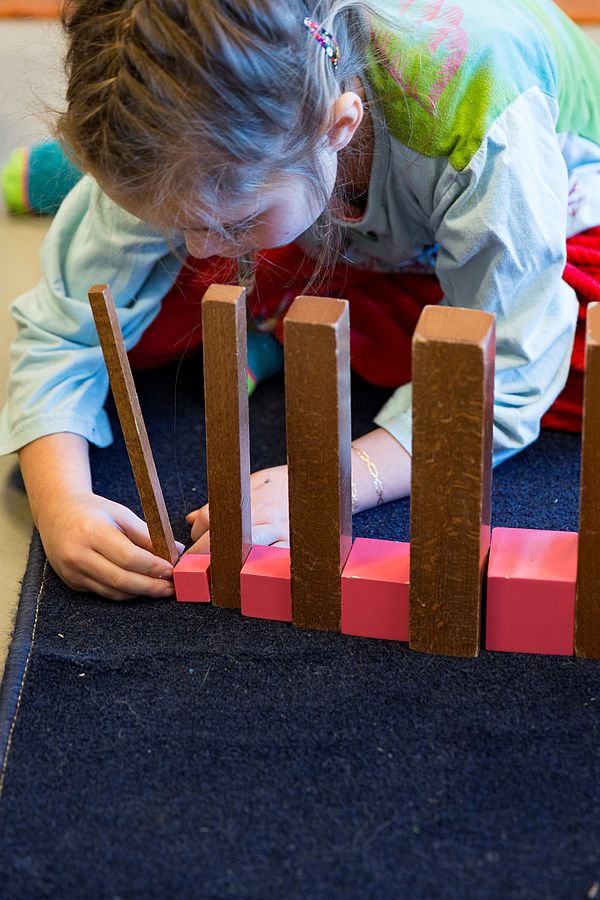 De Groepen Montessori Landsmeer